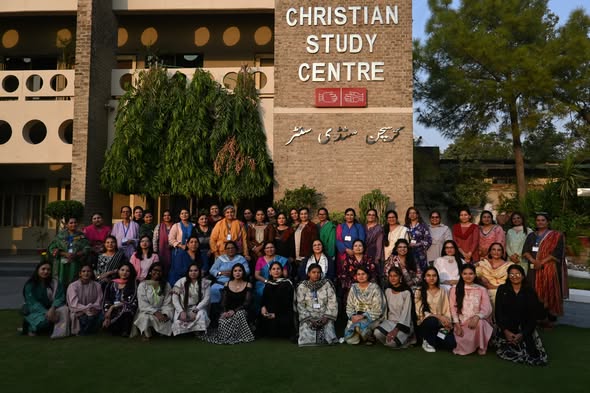 Fourth National Forum for Theologically Trained Women in Pakistan