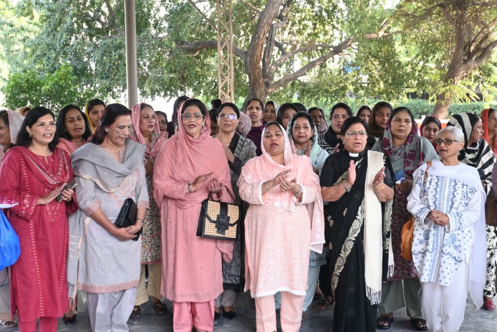 2nd Women Convention of Christian Women in Pakistan